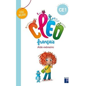 Antoine Fetet - CLEO, français CE1 : aide-mémoire : école inclusive - Preis vom 13.06.2026 05:28:29 h Antoine Fetet - CLEO, français CE1 : aide-mémoire : école inclusive - Preis vom 13.06.2026 05:28:29 h