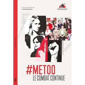 Lénaïg Bredoux - #MeToo : le combat continue - Preis vom 14.06.2026 05:24:48 h Lénaïg Bredoux - #MeToo : le combat continue - Preis vom 14.06.2026 05:24:48 h