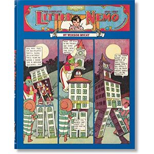 Braun Little Nemo in Slumberland. 1910-1927 - Preis vom 13.06.2026 05:28:29 h Braun Little Nemo in Slumberland. 1910-1927 - Preis vom 13.06.2026 05:28:29 h