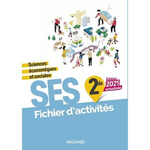 Thomas Cassigneul - SES, sciences économiques et sociales, 2de : fichier d'activités : programme 2020 - Preis vom 13.06.2026 05:28:29 h Thomas Cassigneul - SES, sciences économiques et sociales, 2de : fichier d'activités : programme 2020 - Preis vom 13.06.2026 05:28:29 h