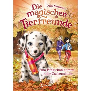 Daisy Tech Die magischen Tierfreunde (Band 15) - Pina Pünktchen kommt in die Zauberschule - Preis vom 16.06.2026 05:30:18 h Daisy Tech Die magischen Tierfreunde (Band 15) - Pina Pünktchen kommt in die Zauberschule - Preis vom 16.06.2026 05:30:18 h