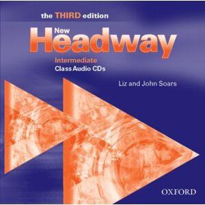 John Soars - New Headway English Course. Intermediate (Third Edition) - Class CDs zum Student's Book: Class Audio CDs Intermediate level - Preis vom 15.06.2026 05:30:30 h John Soars - New Headway English Course. Intermediate (Third Edition) - Class CDs zum Student's Book: Class Audio CDs Intermediate level - Preis vom 15.06.2026 05:30:30 h