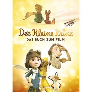 Nadja Fendrich - Der kleine Prinz - Das Buch zum Film - Preis vom 14.06.2026 05:24:48 h Nadja Fendrich - Der kleine Prinz - Das Buch zum Film - Preis vom 14.06.2026 05:24:48 h