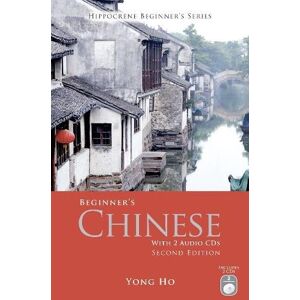 Yong Ho - Beginner's Chinese with 2 Audio CDs, Second Edition (Hippocrene Beginner's Series) - Preis vom 15.06.2026 05:30:30 h Yong Ho - Beginner's Chinese with 2 Audio CDs, Second Edition (Hippocrene Beginner's Series) - Preis vom 15.06.2026 05:30:30 h