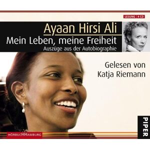 Ayaan Hirsi Ali - Mein Leben, meine Freiheit. Sonderausgabe - Preis vom 15.06.2026 05:30:30 h Ayaan Hirsi Ali - Mein Leben, meine Freiheit. Sonderausgabe - Preis vom 15.06.2026 05:30:30 h