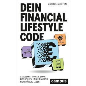 Andreas Hackethal - Dein Financial Lifestyle Code - Preis vom 13.06.2026 05:28:29 h Andreas Hackethal - Dein Financial Lifestyle Code - Preis vom 13.06.2026 05:28:29 h