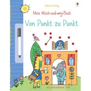Jessica Greenwell - Mein Wisch-und-weg-Buch: Von Punkt zu Punkt - Preis vom 15.06.2026 05:30:30 h Jessica Greenwell - Mein Wisch-und-weg-Buch: Von Punkt zu Punkt - Preis vom 15.06.2026 05:30:30 h