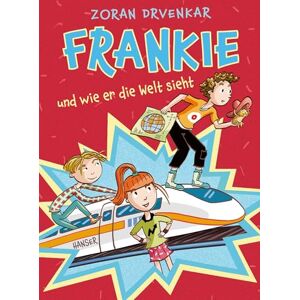 Zoran Drvenkar - Frankie und wie er die Welt sieht: Buch des Monats der Deutschen Akademie für Kinder- und Jugendliteratur - Preis vom 14.06.2026 05:24:48 h Zoran Drvenkar - Frankie und wie er die Welt sieht: Buch des Monats der Deutschen Akademie für Kinder- und Jugendliteratur - Preis vom 14.06.2026 05:24:48 h