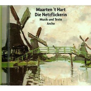 Hart Die Netzflickerin. CD. Musik und Texte - Preis vom 12.06.2026 05:40:31 h Hart Die Netzflickerin. CD. Musik und Texte - Preis vom 12.06.2026 05:40:31 h