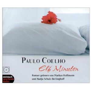 Paulo Coelho - Elf Minuten. Roman. 6 CDs - Preis vom 11.06.2026 05:43:19 h Paulo Coelho - Elf Minuten. Roman. 6 CDs - Preis vom 11.06.2026 05:43:19 h