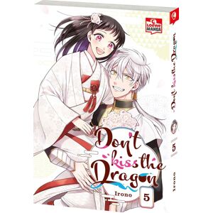 Irono - Don't Kiss the Dragon 05: Lass dich in diesem Romantasy-Manga in den Bann des Drachen ziehen - Fantastische Romantikkomödie ab 12 Jahren - Preis vom 15.06.2026 05:30:30 h Irono - Don't Kiss the Dragon 05: Lass dich in diesem Romantasy-Manga in den Bann des Drachen ziehen - Fantastische Romantikkomödie ab 12 Jahren - Preis vom 15.06.2026 05:30:30 h