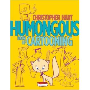 Hart Humongous Book of Cartooning - Preis vom 12.06.2026 05:40:31 h Hart Humongous Book of Cartooning - Preis vom 12.06.2026 05:40:31 h