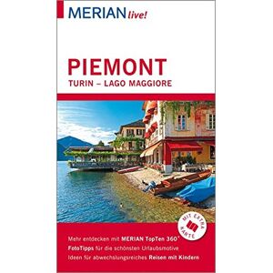 Timo Lutz - MERIAN live! Reiseführer Piemont Turin Lago Maggiore: Mit Extra-Karte zum Herausnehmen - Preis vom 14.06.2026 05:24:48 h Timo Lutz - MERIAN live! Reiseführer Piemont Turin Lago Maggiore: Mit Extra-Karte zum Herausnehmen - Preis vom 14.06.2026 05:24:48 h