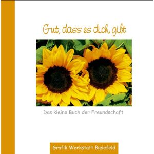 Jochen Mariss - Gut, dass es dich gibt: Das kleine Buch über die Freundschaft - Preis vom 14.06.2026 05:24:48 h Jochen Mariss - Gut, dass es dich gibt: Das kleine Buch über die Freundschaft - Preis vom 14.06.2026 05:24:48 h