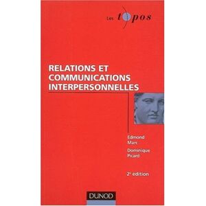 Marc Relations et communications interpersonnelles - Preis vom 16.06.2026 05:30:18 h Marc Relations et communications interpersonnelles - Preis vom 16.06.2026 05:30:18 h