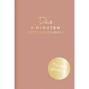 Dominik Spenst - Das 6-Minuten-Erfolgsjournal (altrosa): Fokussierter und gelassener Ziele erreichen - Preis vom 13.06.2026 05:28:29 h Dominik Spenst - Das 6-Minuten-Erfolgsjournal (altrosa): Fokussierter und gelassener Ziele erreichen - Preis vom 13.06.2026 05:28:29 h