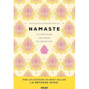 Héctor García - Namaste : la méthode indienne du bonheur - Preis vom 13.06.2026 05:28:29 h Héctor García - Namaste : la méthode indienne du bonheur - Preis vom 13.06.2026 05:28:29 h