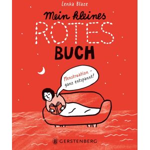 Lenka Blaze - Mein kleines rotes Buch - Preis vom 15.06.2026 05:30:30 h Lenka Blaze - Mein kleines rotes Buch - Preis vom 15.06.2026 05:30:30 h