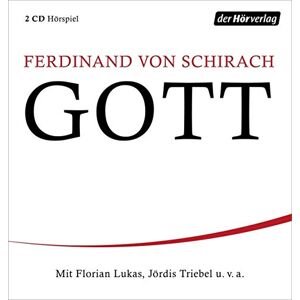 Schirach, Ferdinand von - GOTT: Ein Theaterstück - Preis vom 16.06.2026 05:30:18 h Schirach, Ferdinand von - GOTT: Ein Theaterstück - Preis vom 16.06.2026 05:30:18 h