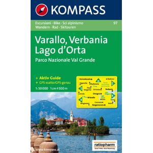 Varallo, Lago d' Orta, Verbania, Parco Nazionale Val de Grande: Wanderkarte mit Kurzführer, Radrouten und alpinen Skirouten. GPS-genau. 1:50.000 - Preis vom 16.06.2026 05:30:18 h Varallo, Lago d' Orta, Verbania, Parco Nazionale Val de Grande: Wanderkarte mit Kurzführer, Radrouten und alpinen Skirouten. GPS-genau. 1:50.000 - Preis vom 16.06.2026 05:30:18 h