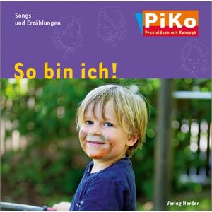 So bin ich!: Songs und Erzählungen - Preis vom 16.06.2026 05:30:18 h So bin ich!: Songs und Erzählungen - Preis vom 16.06.2026 05:30:18 h