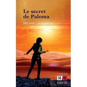Michèle Laframboise - Le secret de Paloma (14/18) - Preis vom 15.06.2026 05:30:30 h Michèle Laframboise - Le secret de Paloma (14/18) - Preis vom 15.06.2026 05:30:30 h