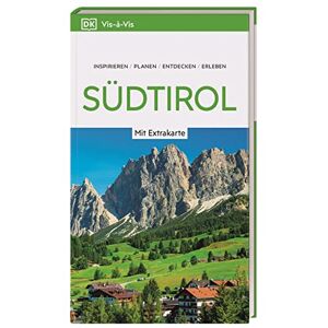 Vis-à-Vis Reiseführer Südtirol: mit Extra-Karte zum Herausnehmen - Preis vom 15.06.2026 05:30:30 h Vis-à-Vis Reiseführer Südtirol: mit Extra-Karte zum Herausnehmen - Preis vom 15.06.2026 05:30:30 h