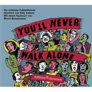 Nils Husmann - You'll never walk alone, m. Audio-CD - Preis vom 14.06.2026 05:24:48 h Nils Husmann - You'll never walk alone, m. Audio-CD - Preis vom 14.06.2026 05:24:48 h