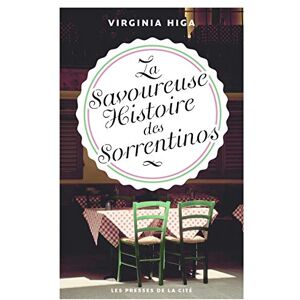 Virginia Higa - La savoureuse histoire des sorrentinos - Preis vom 12.06.2026 05:40:31 h Virginia Higa - La savoureuse histoire des sorrentinos - Preis vom 12.06.2026 05:40:31 h