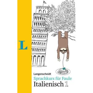 Silvana Brusati - Langenscheidt Sprachkurs für Faule Italienisch 1 - Buch und MP3-Download - Preis vom 15.06.2026 05:30:30 h Silvana Brusati - Langenscheidt Sprachkurs für Faule Italienisch 1 - Buch und MP3-Download - Preis vom 15.06.2026 05:30:30 h