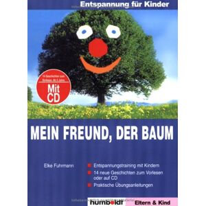 Elke Fuhrmann - Mein Freund der Baum. Buch mit Audio-CD - Preis vom 14.06.2026 05:24:48 h Elke Fuhrmann - Mein Freund der Baum. Buch mit Audio-CD - Preis vom 14.06.2026 05:24:48 h