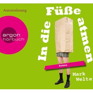 Mark Welte - In die Füße atmen - Preis vom 14.06.2026 05:24:48 h Mark Welte - In die Füße atmen - Preis vom 14.06.2026 05:24:48 h