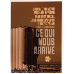 Camille Ammoun - Ce qui nous arrive - Preis vom 15.06.2026 05:30:30 h Camille Ammoun - Ce qui nous arrive - Preis vom 15.06.2026 05:30:30 h