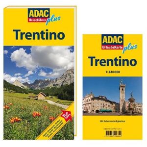 Heidi Siefert - ADAC Reiseführer plus Trentino: Mit extra Karte zum Herausnehmen - Preis vom 12.06.2026 05:40:31 h Heidi Siefert - ADAC Reiseführer plus Trentino: Mit extra Karte zum Herausnehmen - Preis vom 12.06.2026 05:40:31 h