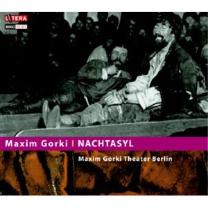 Maxim Gorki - Nachtasyl, 1 Audio-CD - Preis vom 14.06.2026 05:24:48 h Maxim Gorki - Nachtasyl, 1 Audio-CD - Preis vom 14.06.2026 05:24:48 h