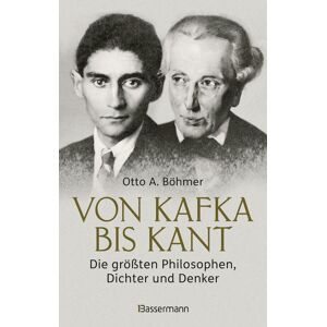 Böhmer, Otto A. - Von Kafka bis Kant. Die größten Philosophen, Dichter und Denker: Von der Eingebung zum Werk - Eine unterhaltsame Reise durch die Geistesgeschichte - Preis vom 15.06.2026 05:30:30 h Böhmer, Otto A. - Von Kafka bis Kant. Die größten Philosophen, Dichter und Denker: Von der Eingebung zum Werk - Eine unterhaltsame Reise durch die Geistesgeschichte - Preis vom 15.06.2026 05:30:30 h