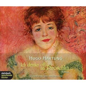 Hugo Hartung - Ich denke oft an Piroschka. 4 CDs - Preis vom 16.06.2026 05:30:18 h Hugo Hartung - Ich denke oft an Piroschka. 4 CDs - Preis vom 16.06.2026 05:30:18 h