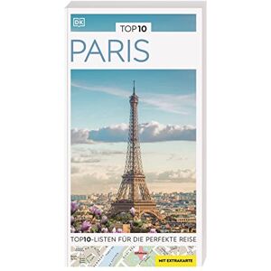 TOP10 Reiseführer Paris: TOP10-Listen zu Highlights, Themen und Stadtteilen mit wetterfester Extra-Karte - Preis vom 12.06.2026 05:40:31 h TOP10 Reiseführer Paris: TOP10-Listen zu Highlights, Themen und Stadtteilen mit wetterfester Extra-Karte - Preis vom 12.06.2026 05:40:31 h