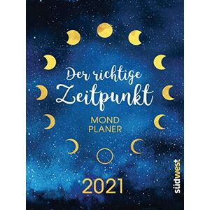 Anna Mühlbauer - Der richtige Zeitpunkt - Mondplaner 2021 - Preis vom 13.06.2026 05:28:29 h Anna Mühlbauer - Der richtige Zeitpunkt - Mondplaner 2021 - Preis vom 13.06.2026 05:28:29 h