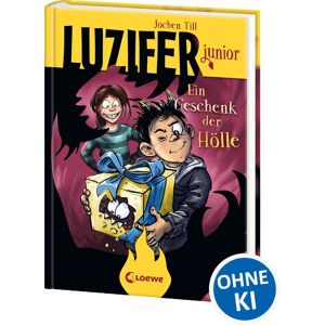 Jochen Till - Luzifer junior (Band 8) - Ein Geschenk der Hölle - Preis vom 15.06.2026 05:30:30 h Jochen Till - Luzifer junior (Band 8) - Ein Geschenk der Hölle - Preis vom 15.06.2026 05:30:30 h