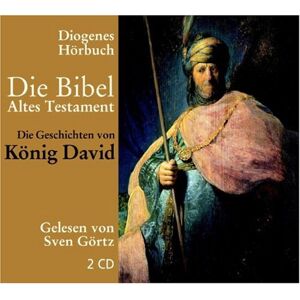 Sven Görtz - Die Bibel. Die Geschichten von König David. 2 CDs - Preis vom 16.06.2026 05:30:18 h Sven Görtz - Die Bibel. Die Geschichten von König David. 2 CDs - Preis vom 16.06.2026 05:30:18 h