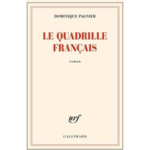 Dominique Pagnier - Le quadrille français - Preis vom 14.06.2026 05:24:48 h Dominique Pagnier - Le quadrille français - Preis vom 14.06.2026 05:24:48 h