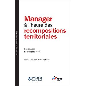 Manager à l'heure des recompositions territoriales - Preis vom 13.06.2026 05:28:29 h Manager à l'heure des recompositions territoriales - Preis vom 13.06.2026 05:28:29 h
