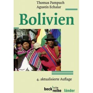Thomas Pampuch - Bolivien - Preis vom 16.06.2026 05:30:18 h Thomas Pampuch - Bolivien - Preis vom 16.06.2026 05:30:18 h