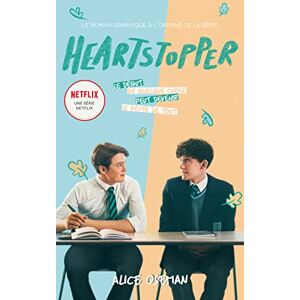Alice Oseman - Heartstopper. Vol. 1. Deux garçons, une rencontre - Preis vom 16.06.2026 05:30:18 h Alice Oseman - Heartstopper. Vol. 1. Deux garçons, une rencontre - Preis vom 16.06.2026 05:30:18 h