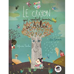Eric Simard - Le crayon qui voulait devenir un arbre - Preis vom 14.06.2026 05:24:48 h Eric Simard - Le crayon qui voulait devenir un arbre - Preis vom 14.06.2026 05:24:48 h