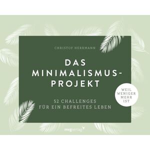Christof Herrmann - Das Minimalismus-Projekt - Preis vom 15.06.2026 05:30:30 h Christof Herrmann - Das Minimalismus-Projekt - Preis vom 15.06.2026 05:30:30 h