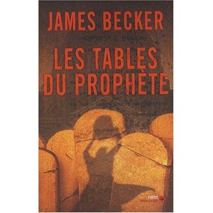 Becker Les tables du Prophète - Preis vom 07.06.2026 05:33:53 h Becker Les tables du Prophète - Preis vom 07.06.2026 05:33:53 h