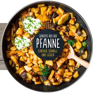 Scott Die runden Bücher: Gerichte aus der Pfanne: Einfach, schnell und lecker - Preis vom 16.06.2026 05:30:18 h Scott Die runden Bücher: Gerichte aus der Pfanne: Einfach, schnell und lecker - Preis vom 16.06.2026 05:30:18 h