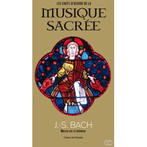 Marc Messe en si mineur - Preis vom 16.06.2026 05:30:18 h Marc Messe en si mineur - Preis vom 16.06.2026 05:30:18 h